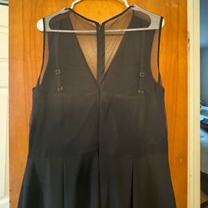 A line midi party dress